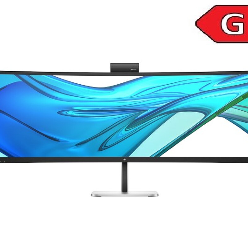 HP Series 5 Pro 549pm 49'' Type-C Curved Konferans