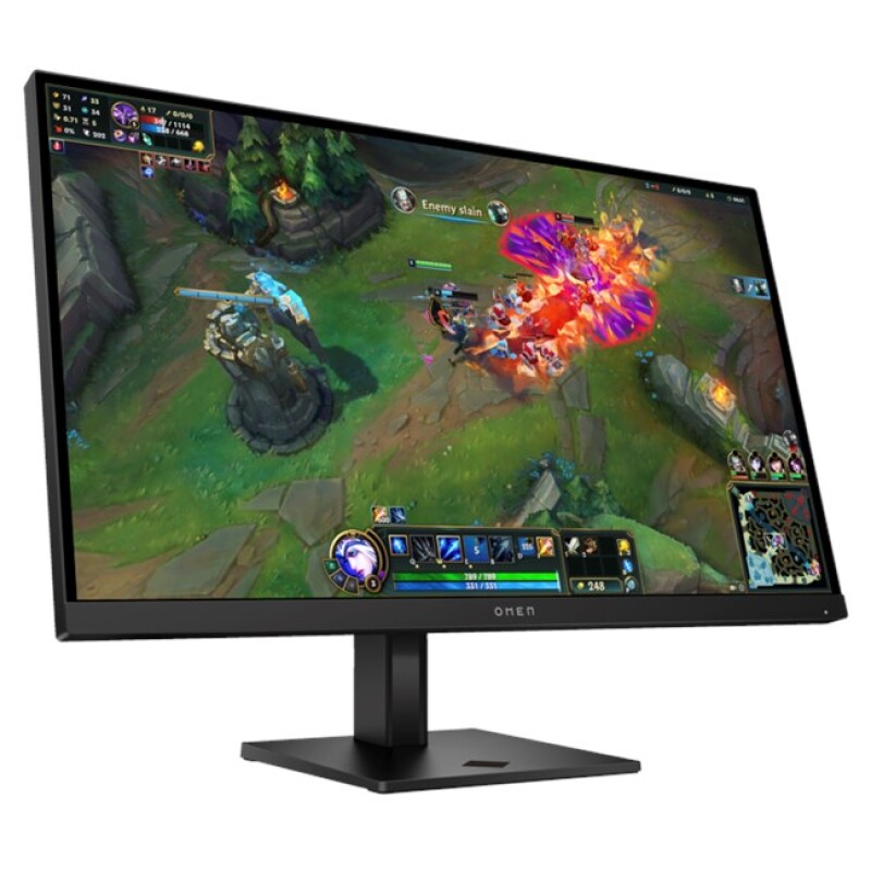 HP OMEN 27q G2 27'' 1ms Pivot Hdmi Dp 180Hz IPS