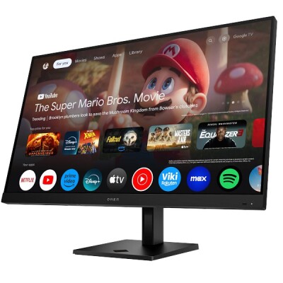 HP OMEN 31.5'' 1ms 4K 144Hz Type-C IPS (99Z68E9)