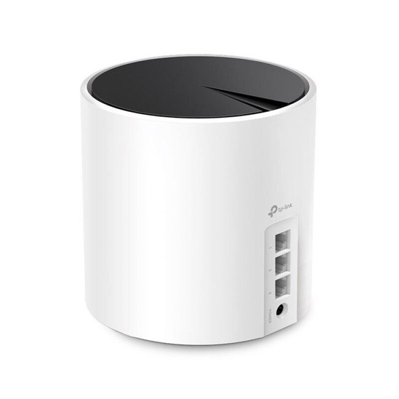Tp-Link Deco X55(1-pack) Mesh Tekli Router