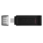 Kingston 256G DT70 Usb-C DT70/256GB