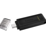 Kingston 256G DT70 Usb-C DT70/256GB