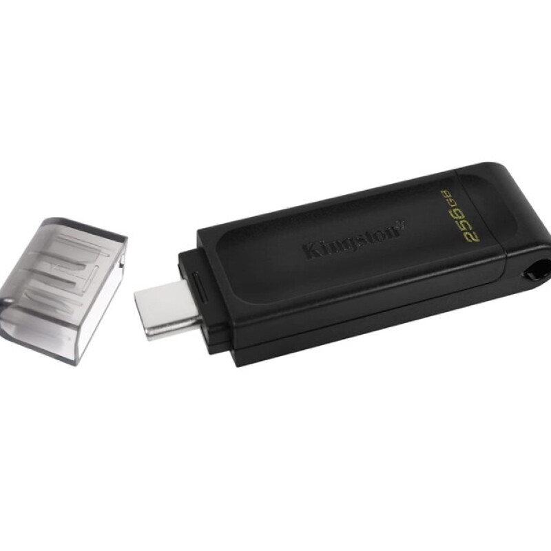 Kingston 256G DT70 Usb-C DT70/256GB