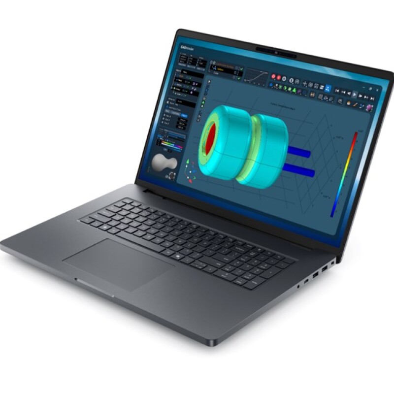 Dell Pro Max18 Pls Ultra7 265HX-18-32G-1TBSD-12G-W