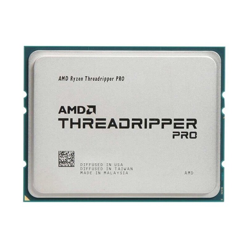 Amd Ryzen TR PRO 9965WX sTR5Pin 350W Fansız (Tray)