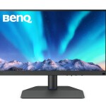 BenQ 27'' 2K Type-C IPS Pro Fotoğrafçılık (SW272Q)