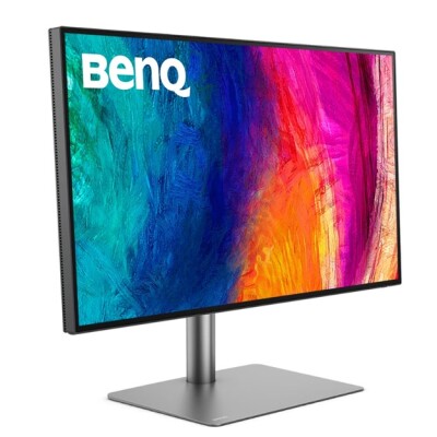 BenQ 31.5'' 4K TypeC IPS Pro Fotoğrafçılık PD3225U