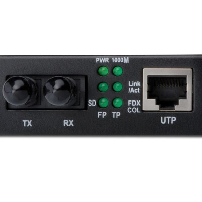 Digitus Medya Dönüştürücü Multimode