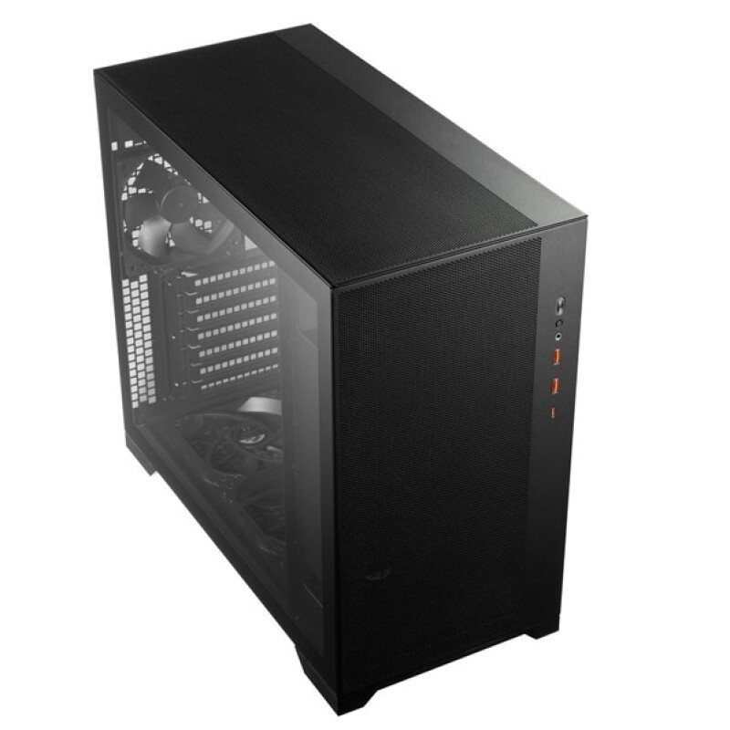 FSP 550W 80+ (CMT580B) E-Atx Mid Tower