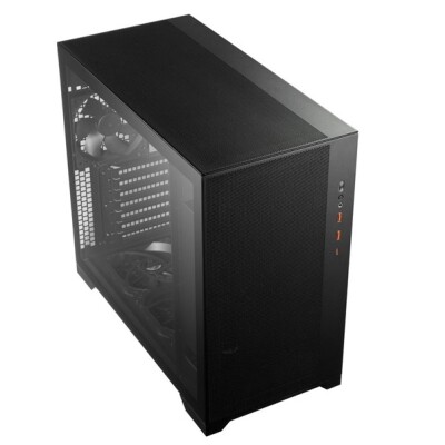 FSP 650W 80+ (CMT580B) E-Atx Mid Tower