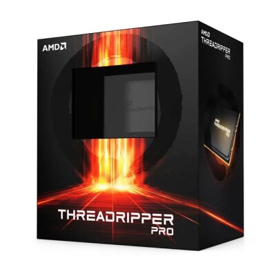 Amd Ryzen TR PRO 5955WX sWRX8 Pin 280W Fansız WOF