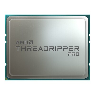Amd Ryzen TR 7980X sTR5Pin 350W Fansız (Tray)