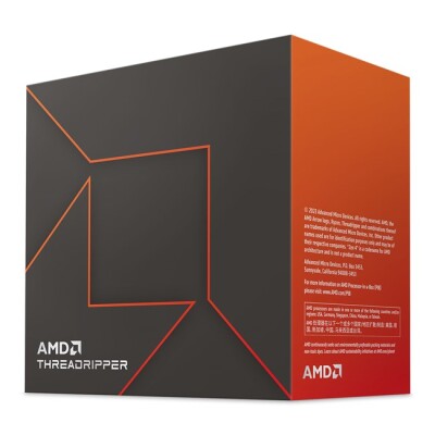 Amd Ryzen TR 7960X sTR5Pin 350W Fansız WOF