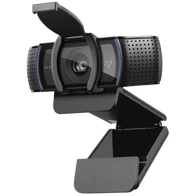 Logitech C920e Webcam Full HD 960-001360