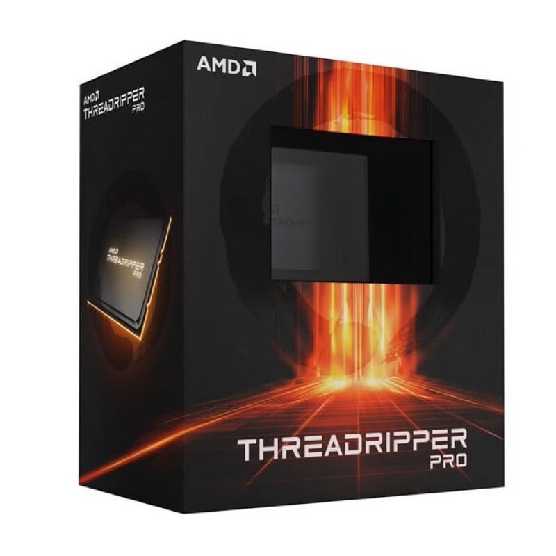 Amd Ryzen TR PRO 5965WX sWRX8 Pin 280W Fansız Box