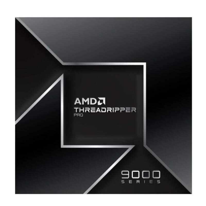 Amd Ryzen TR PRO 9965WX sTR5Pin 350W Fansız WOF