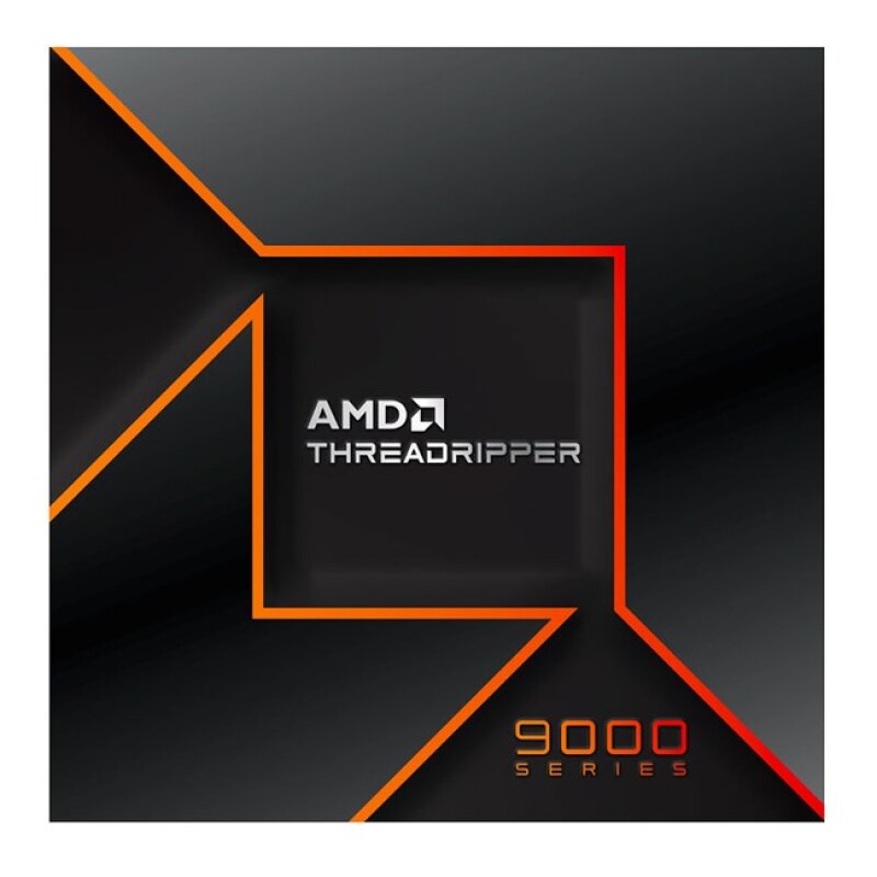 Amd Ryzen TR 9960X sTR5Pin 350W Fansız WOF