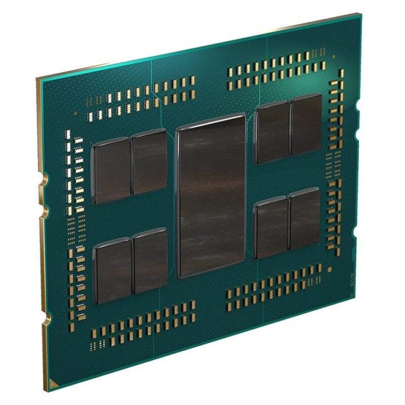 Amd Ryzen TR PRO 7995WX sTR5Pin 350W Fansız (Tray)