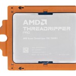 Amd Ryzen TR PRO 7985WX sTR5Pin 350W Fansız WOF