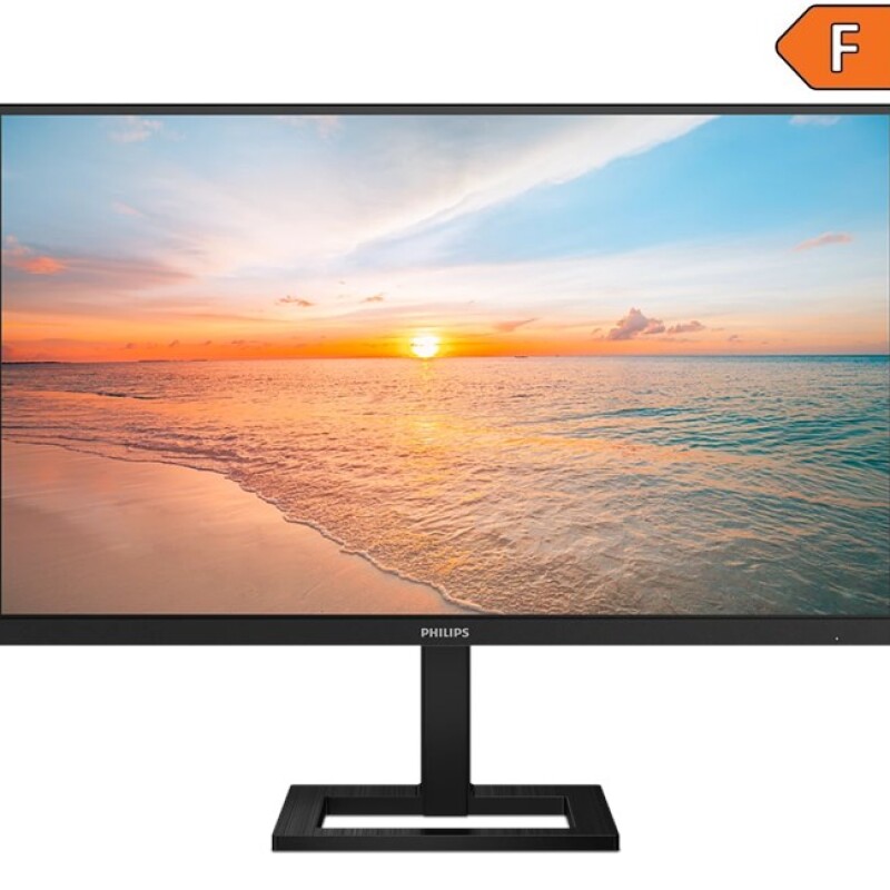 Philips 27'' 4ms MM 4K Hdmi Dp IPS 27E1N1800AE/01