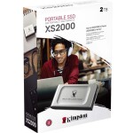 Kingston 2TB SXS2000 BOC Usb-C Taşınabilir SSD