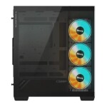 Gigabyte C500 Panaromic Siyah Mid Tower ATX Psuyok