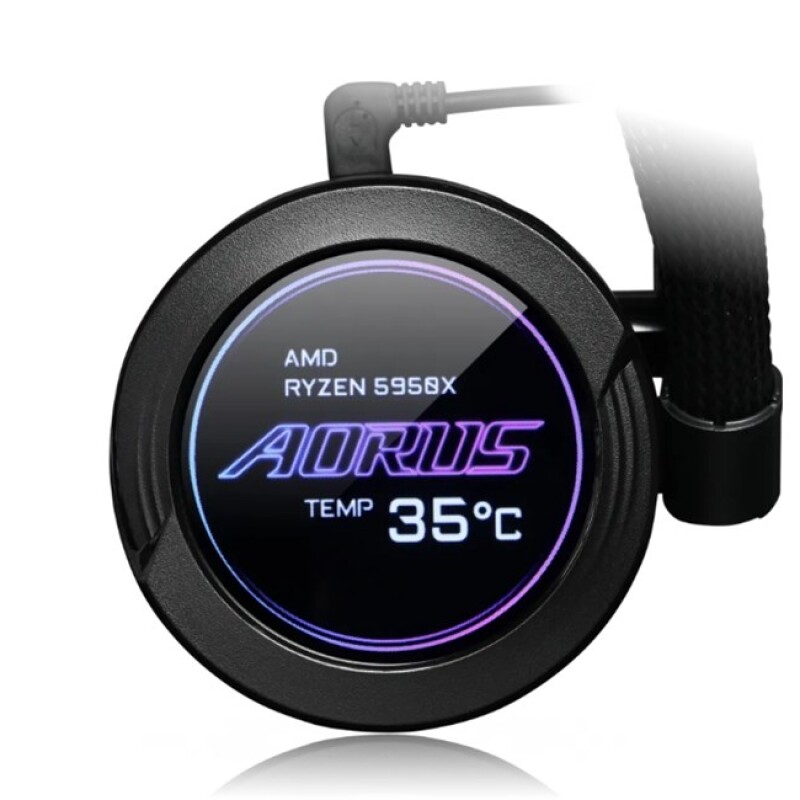 Gigabyte Aorus Waterforce X II 360mm Sıvı Soğutucu