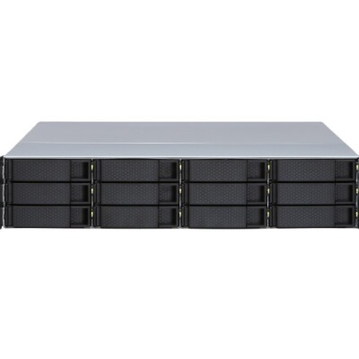 QNAP TL-R1200S-RP 12 Yuvalı Rack Genişleme Yuvası
