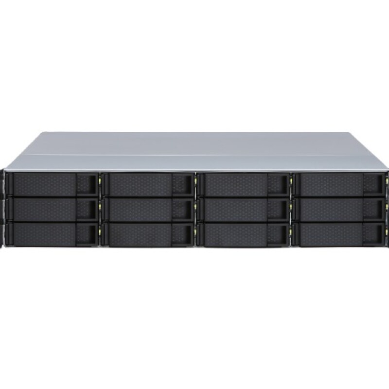QNAP TL-R1200S-RP 12 Yuvalı Rack Genişleme Ünitesi