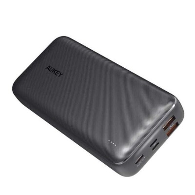 Aukey Powerbank 20000mAh Type-C