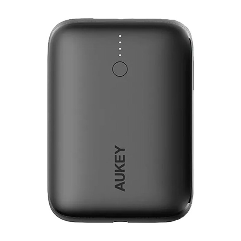 Aukey Mini Powerbank 10000mAh Type-C Hızlı Şarj