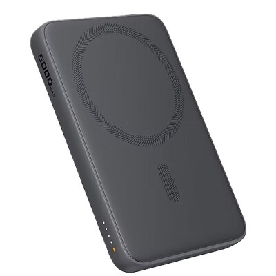 Aukey MagFusion Slim 5000mAh MagSafe Type-C