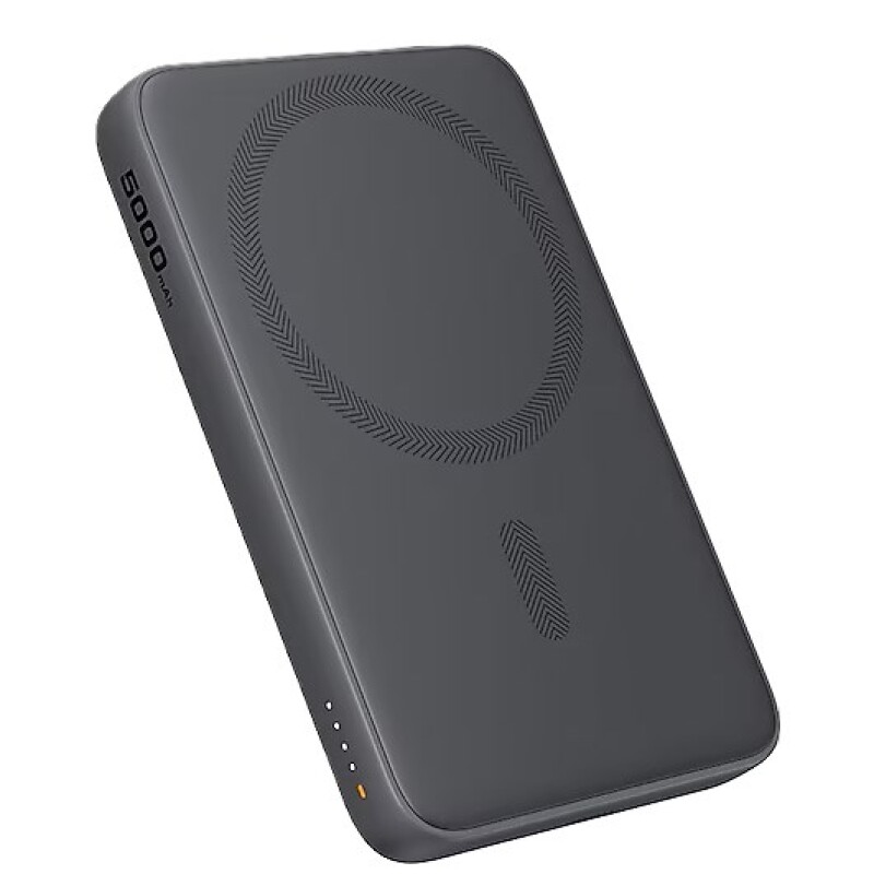 Aukey Powerbank 5000mAh Type-C & MagSafe