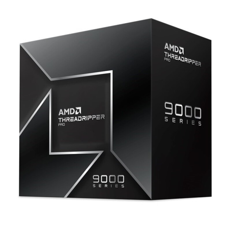 Amd Ryzen TR PRO 9975WX sTR5Pin 350W Fansız Box