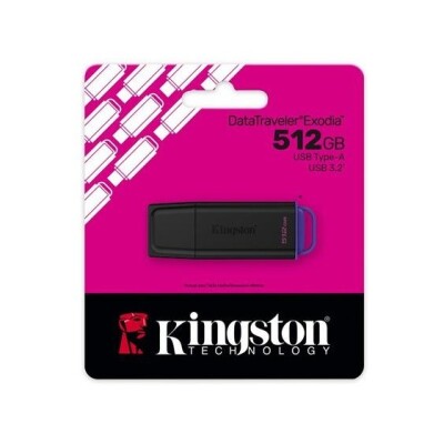 Kingston 512GB Exodia G2 DTXG2/512GB