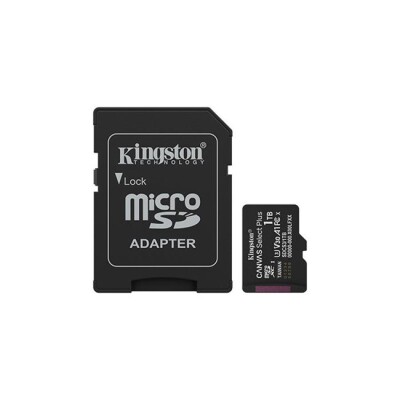 Kingston 1TB Micro SD Gen3 150MB/s SDCS3/1TB