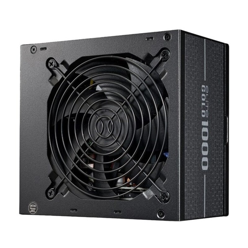 Cooler Master 1000W 80+ Gold PCIe Gen 5.0