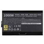 Cooler Master 1000W 80+ Gold PCIe Gen 5.0