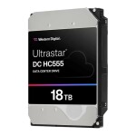 WD Ultrastar DC HC555 Enterprise 18TB -0B48723