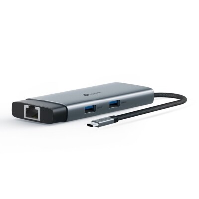 TP-Link UH6120C Type-C 6 Port Hub