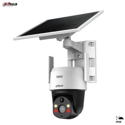 Dahua IPC-PTS2649C-3E3Z-4GB20 3+3MP Kamera Çift Le