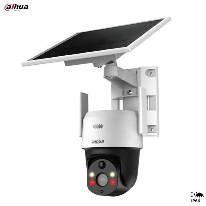 Dahua IPC-PTS2649C-3E3Z-4GB20 3+3MP PT 4G Solar
