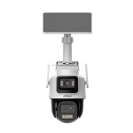 Dahua IPC-PTS2649C-3E3Z-4GB20 3+3MP PT 4G Solar