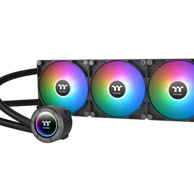 Thermaltake 420mm ARGB Sıvı Soğutucu (TH420 V2)