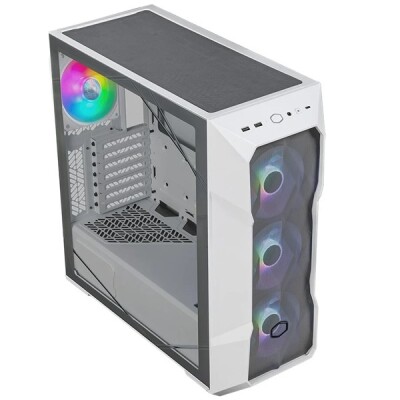 Cooler Master 850W 80+ TG ARGB (TD500 V2) Beyaz