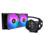 Cooler Master 240mm MasterLiquid Core Nex Digital
