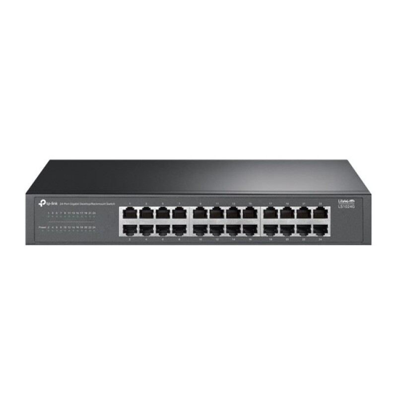 Tp-Link LS1024G 24 Port Gigabit Switch