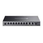 Tp-Link omada ES210GMP 10 Port Gbit 8 Poe+ Switch