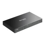 Tp-Link omada ES210GP 10 Port Gbit 8 Poe+ Switch