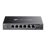 Tp-Link omada ES206GP 6Port Gbit 4 PortPoe+ Switch
